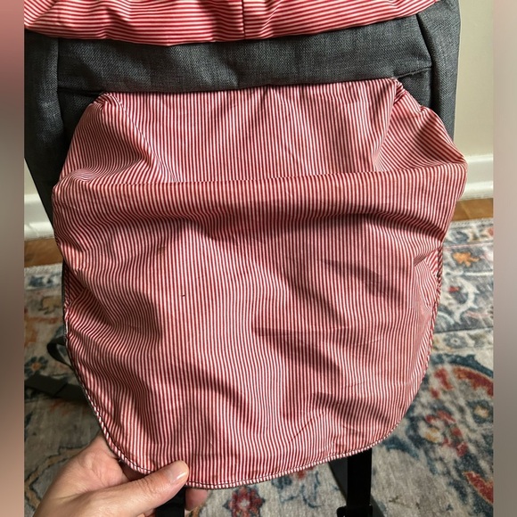 Herschel Grey Backpack - Picture 5 of 7